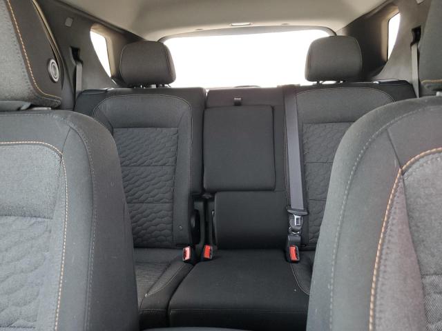 2021 CHEVROLET EQUINOX LT - 3GNAXKEV0ML370610