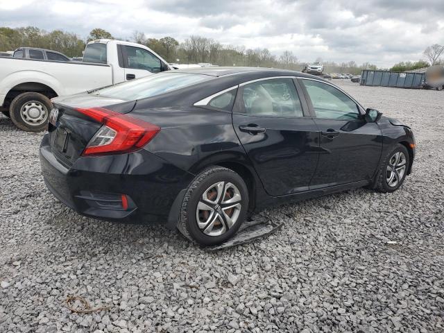 Vin: 19xfc2f59he072494, lot: 51661975, honda civic lx 20173