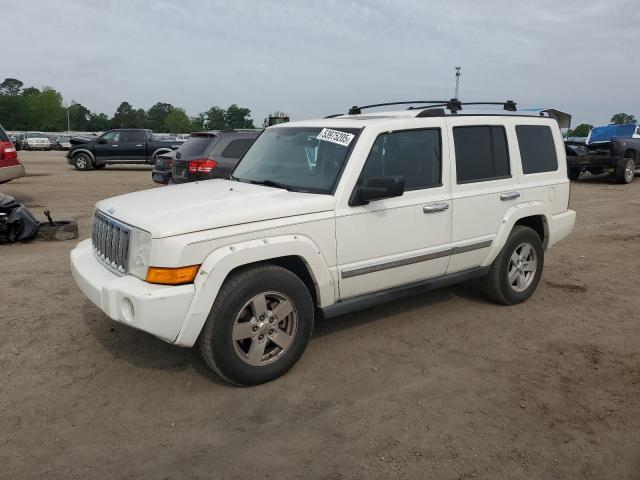 JEEP COMMANDER