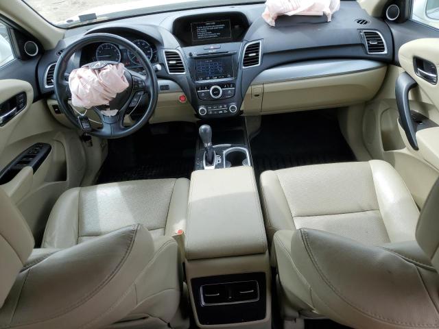 2017 ACURA RDX TECHNO - 5J8TB4H57HL025732