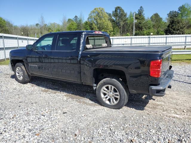 2017 CHEVROLET SILVERADO - 3GCPCREC7HG294923