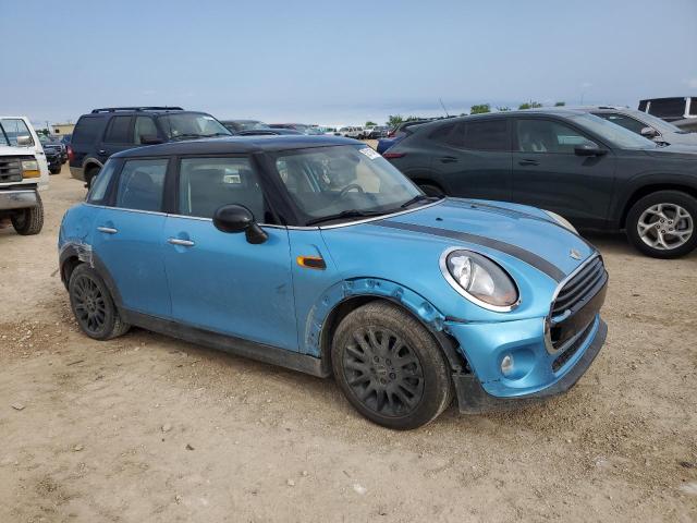 Vin: wmwxu1c55h2e18599, lot: 52110415, mini cooper 20174