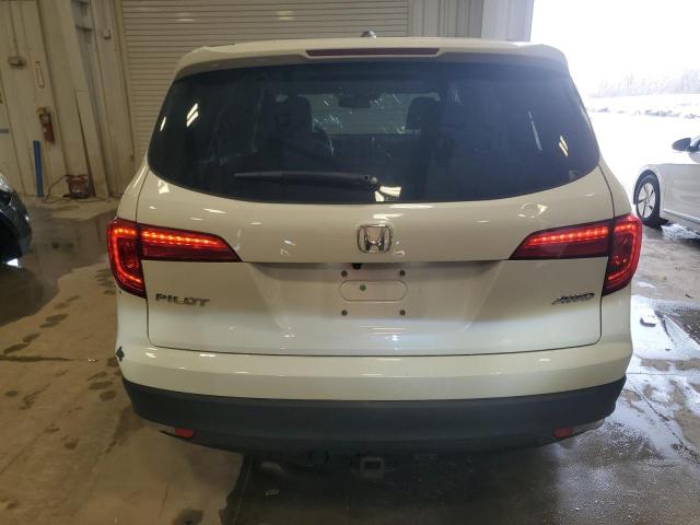 2018 HONDA PILOT EXL - 5FNYF6H6XJB032602