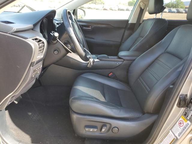 2017 LEXUS NX 300H JTJBJRBZ2H2053608