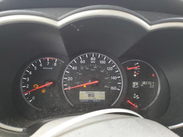 2016 NISSAN QUEST S - JN8AE2KP7G9152654