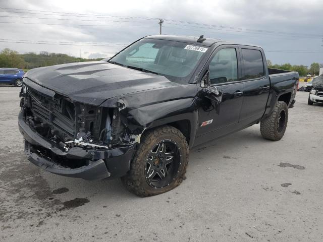 2018 CHEVROLET SILVERADO - 3GCUKSEC5JG254195