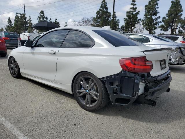 Vin: wba1j7c59fv288918, lot: 51164335, bmw m2 20152