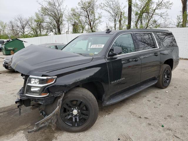 Vin: 1gnskhkc1kr205633, lot: 51767945, chevrolet suburban k1500 lt 2019 img_1