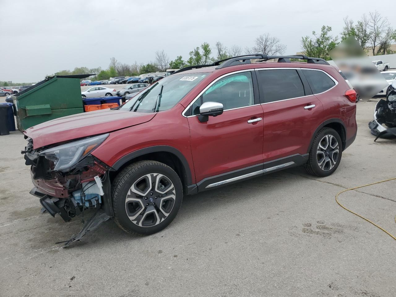 SUBARU ASCENT TOURING