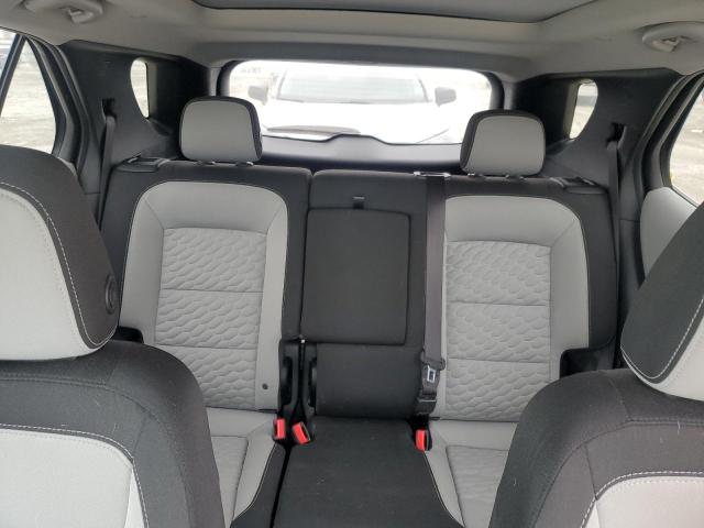 2018 CHEVROLET EQUINOX LT - 2GNAXJEV3J6134009
