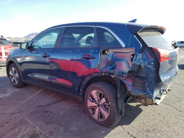 Vin: kndcb3lc7l5394568, lot: 51867925, kia niro lx 20202