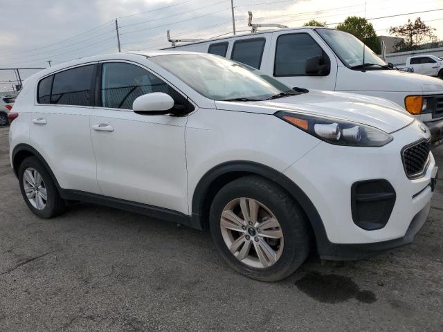 2017 KIA SPORTAGE L - KNDPM3AC0H7107369