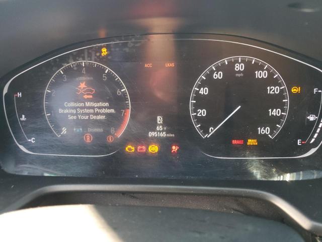 2019 HONDA ACCORD SPO - 1HGCV2F37KA025178