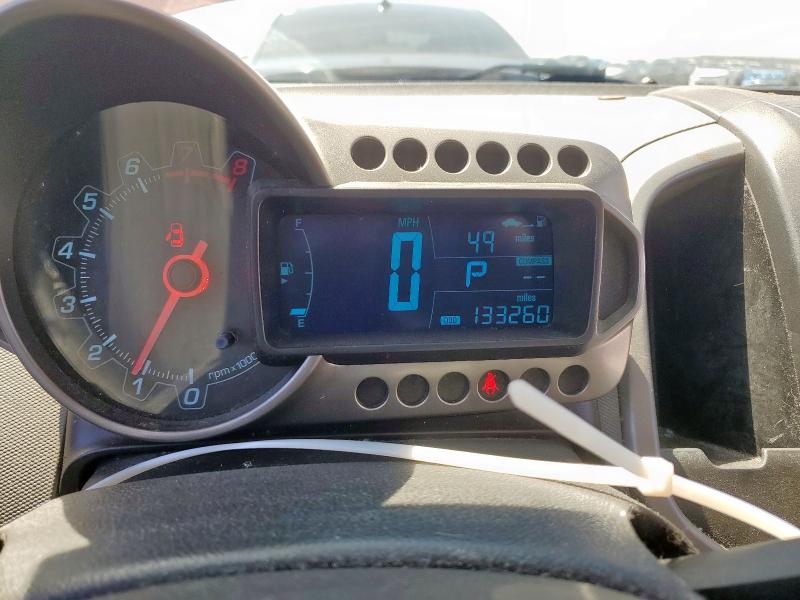 2015 CHEVROLET SONIC LT - 1G1JC5SH1F4116457