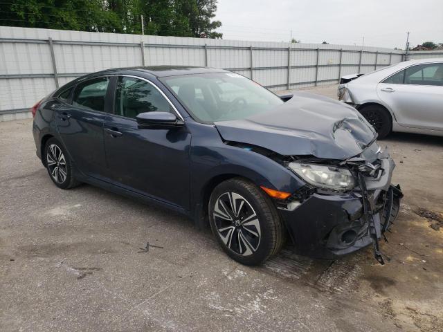Vin: 19xfc1f30ge039455, lot: 53681385, honda civic ex 20164