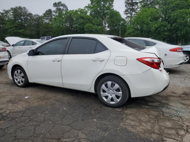 Vin: 5yfburhe8ep147178, lot: 54855745, toyota corolla l 20142