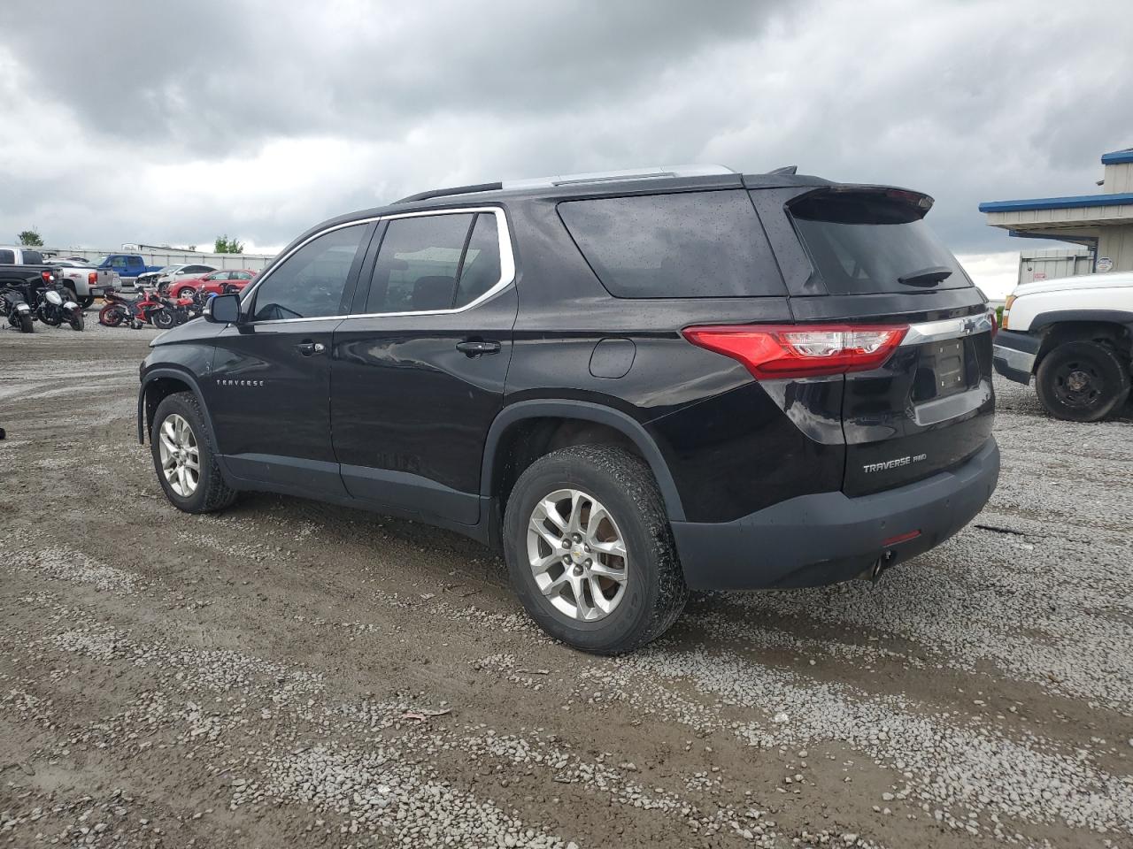 CHEVROLET TRAVERSE 2018