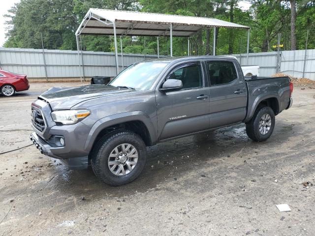 2018 TOYOTA TACOMA DOU - 5TFAZ5CN3JX071474