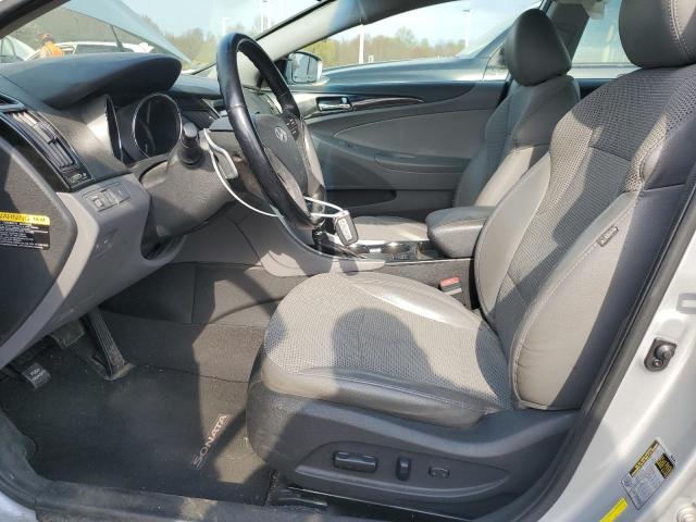 2014 HYUNDAI SONATA SE - 5NPEC4AC5EH820002