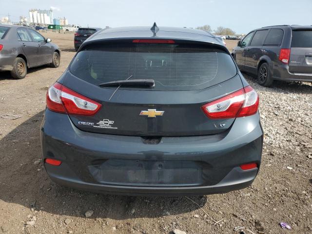 2018 CHEVROLET CRUZE LT - 3G1BE6SM4JS651079