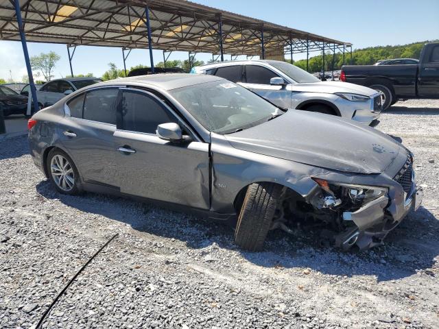 Vin: jn1ev7ar0gm345466, lot: 53488175, infiniti q50 premium 20164