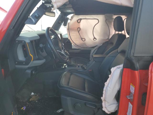 2023 FORD BRONCO BAS - 1FMEE5DP6PLC01420