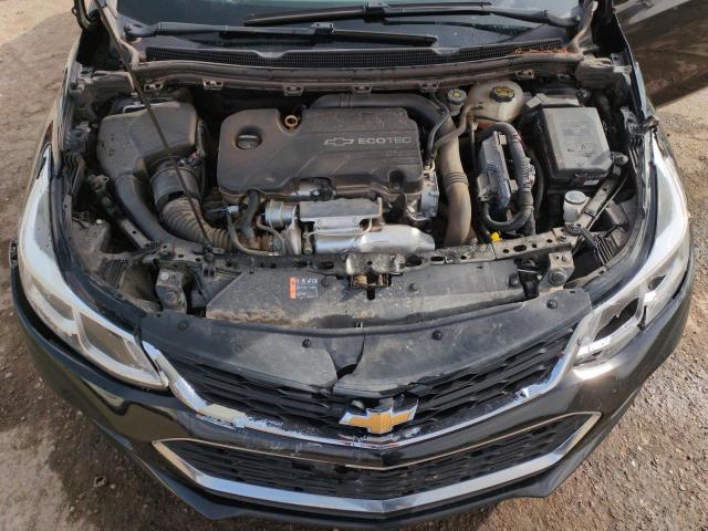 2017 CHEVROLET CRUZE LS - 1G1BC5SM7H7109564