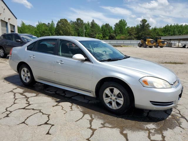 Vin: 2g1wf5e38c1145488, lot: 55089625, chevrolet impala ls 20124