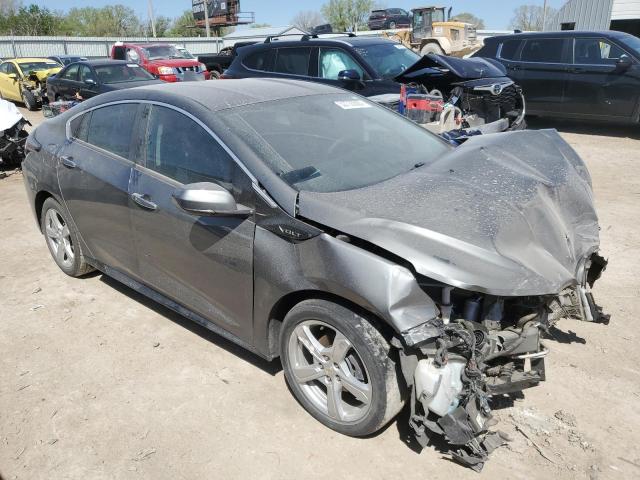 2017 CHEVROLET VOLT LT - 1G1RC6S54HU213668