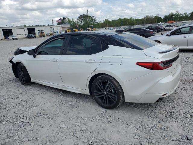 Vin: 4t1daack7su062262, lot: 51854225, toyota camry xse 20252