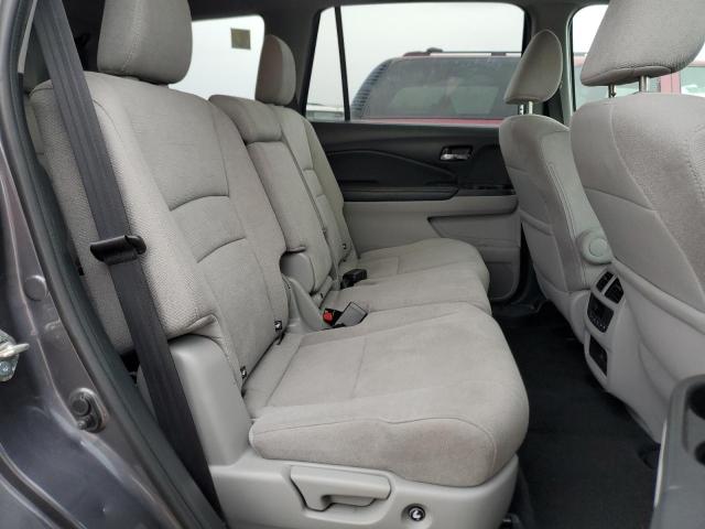 2019 HONDA PILOT EX 5FNYF6H3XKB053649