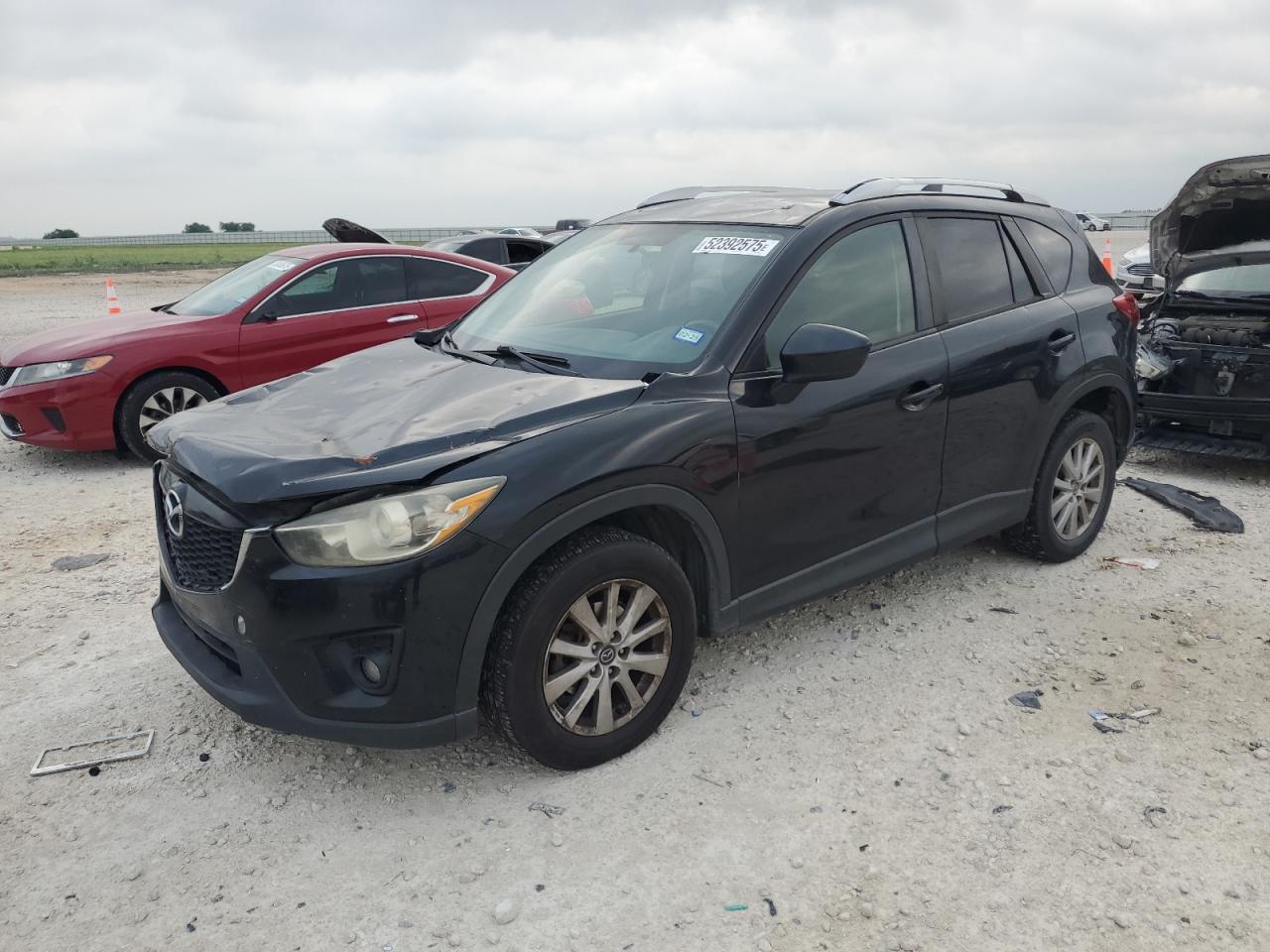 MAZDA CX-5 TOURING