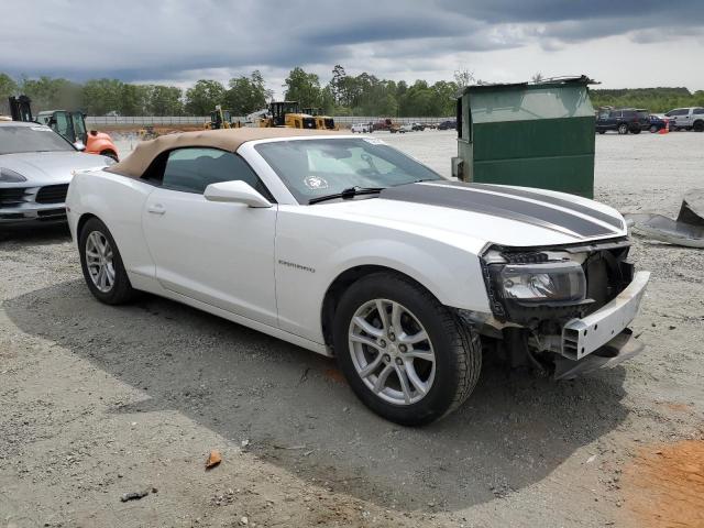 Vin: 2g1fd3d34f9285037, lot: 53858295, chevrolet camaro lt 20154