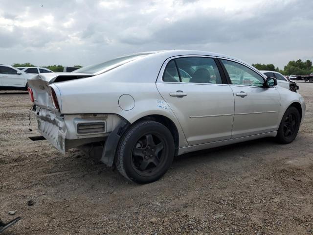 CHEVROLET MALIBU LS 2012 silver  flexible fuel 1G1ZA5EU8CF394001 photo #4
