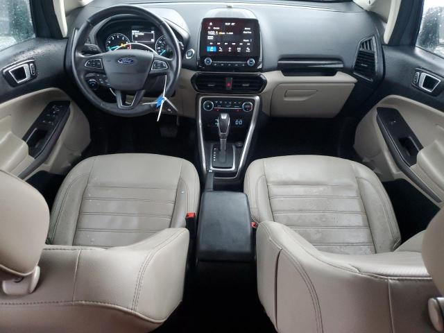 2018 FORD ECOSPORT T - MAJ6P1WL1JC160312