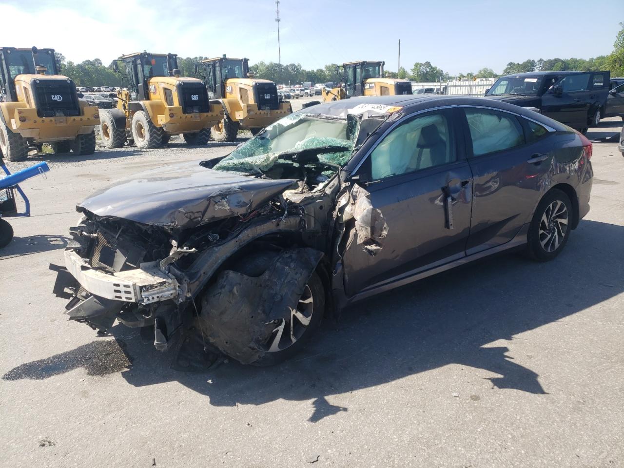 HONDA CIVIC EX