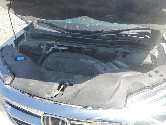 2019 HONDA PILOT EXL - 5FNYF6H56KB058459