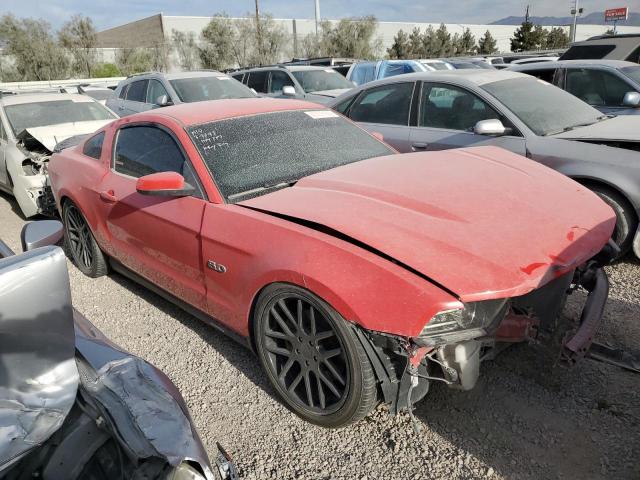 Vin: 1zvbp8cf8b5127973, lot: 46757105, ford mustang gt 20114