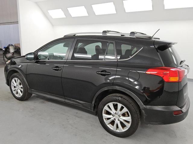 Vin: 2t3dfrev4ew208992, lot: 50940475, toyota rav4 limited 20142