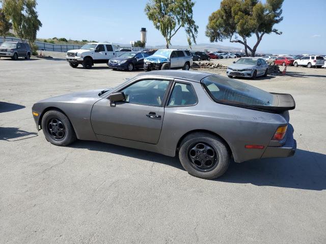 Vin: wp0ab0944hn472642, lot: 55420985, porsche 944 19872