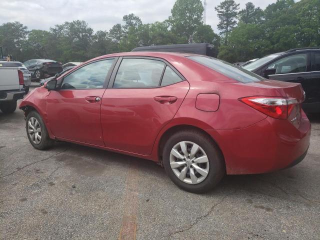 Vin: 2t1burhe7ec128184, lot: 54728655, toyota corolla l 20142