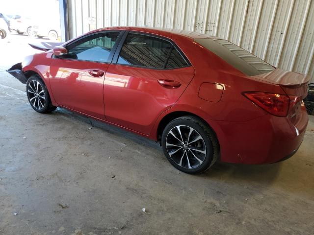 Vin: 5yfburhe3jp803538, lot: 54204215, toyota corolla l 20182