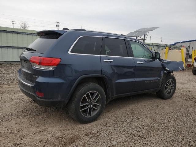 Vin: 1c4rjfbg9kc767638, lot: 53031655, jeep grand cher limited 20193