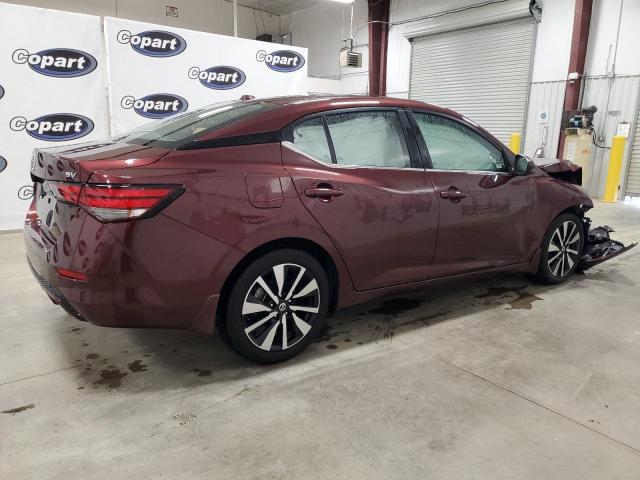 Vin: 3n1ab8cv9py265359, lot: 52886305, nissan sentra sv 20233
