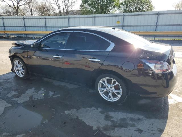 Vin: 1n4aa5ap1ec432974, lot: 51499085, nissan maxima s 20142