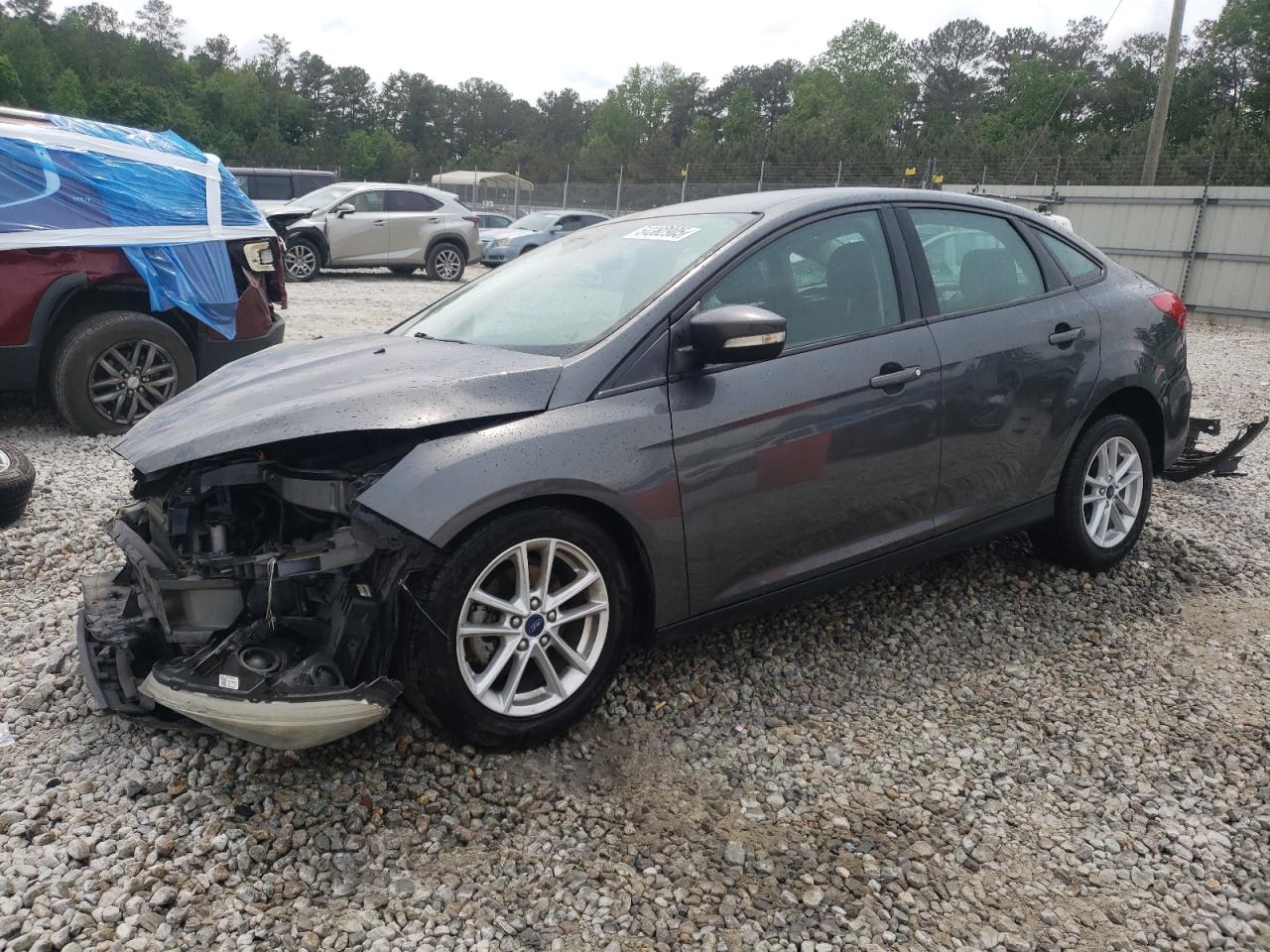 FORD FOCUS SE