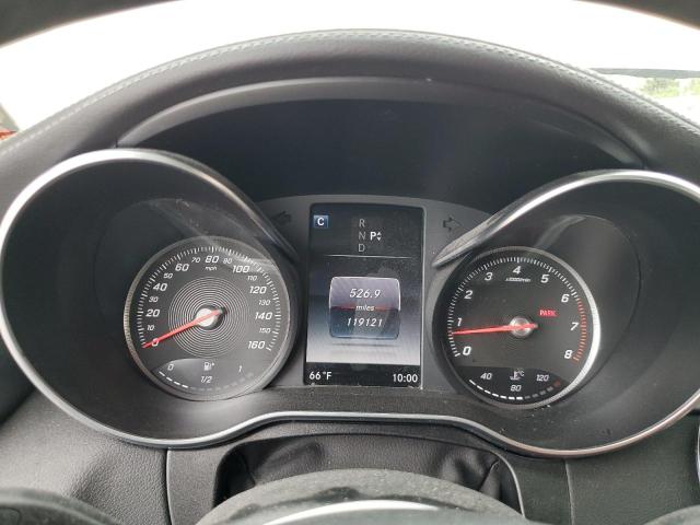 2017 MERCEDES-BENZ C 300 4MAT - WDDWJ4KBXHF341482