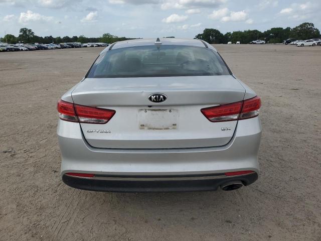2016 KIA OPTIMA EX - 5XXGU4L37GG084536