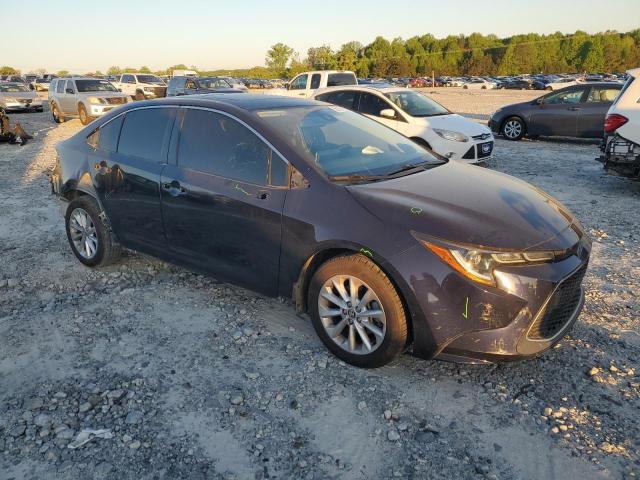 Vin: jtdfprae2lj009821, lot: 53131775, toyota corolla xle 20204