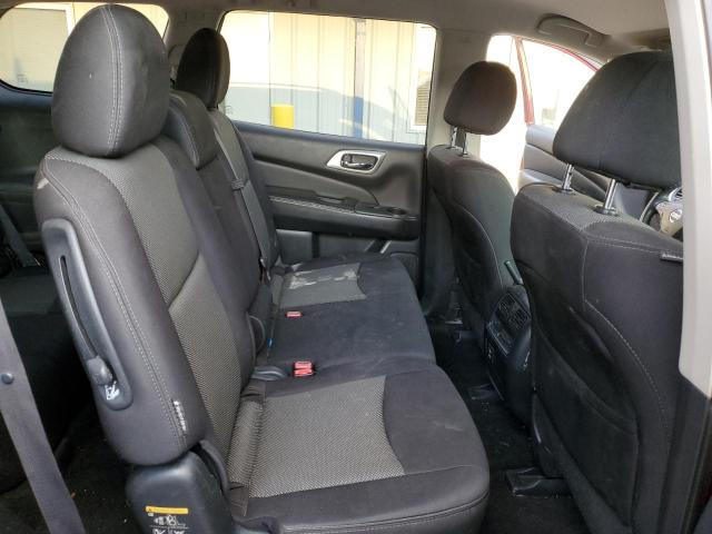 2018 NISSAN PATHFINDER - 5N1DR2MM0JC660664